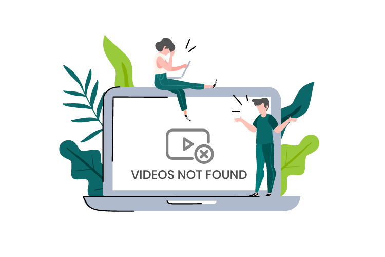 No Video Found